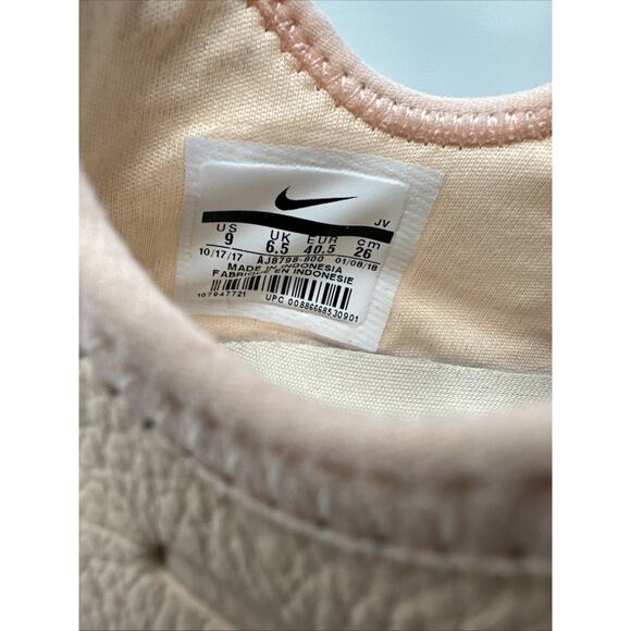 Nike Shoes Ashin Women’s Size 9 Modern LX Excellent Condition In Box - Picture 5 of 7